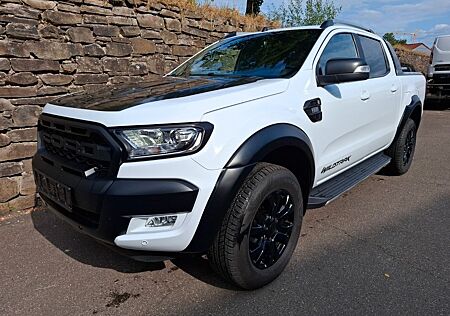Ford Ranger Wildtrak Doppelkabine 4x4 Autom. StHz