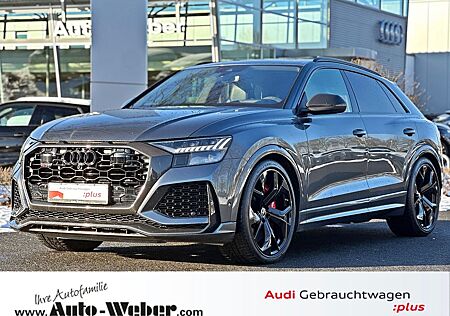Audi RS Q8 RSQ8 qu KERAMIK PANO STANDHZ 360° 305kmh