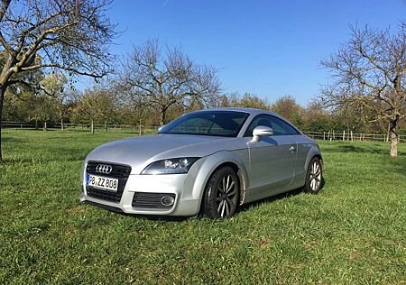 Audi TT Coupe 2.0 TFSI S tronic -