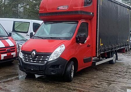Renault Master Carpol - Klima - fährt 1A