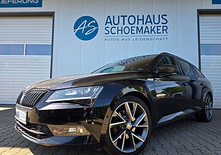 Skoda Superb Combi Sportline*DSG,19´´AHK,ACC,RFK,Canto