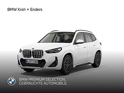 BMW X1 20dxDriveMSport+AHK+Navi+Leder+e-Sitze+PDCv+h