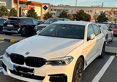 BMW 520d A -