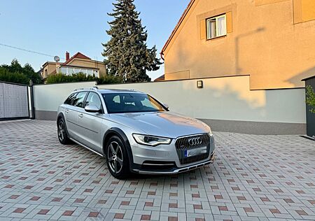 Audi A6 Allroad 3.0 TDI quattro 150kW S tronic -