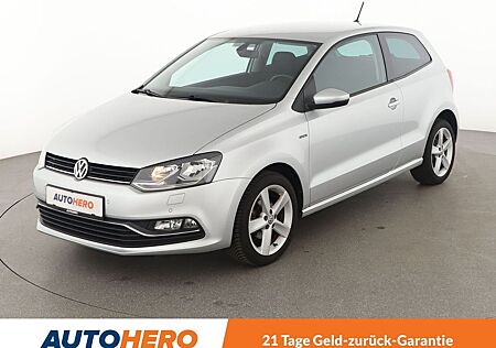 VW Polo Volkswagen 1.0 Lounge *TEMPO*PDC*CAM*SHZ*KLIMA*