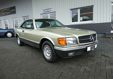 Mercedes-Benz 380 SEC (W126), Neuwagenrechnung