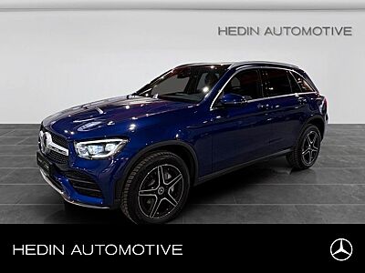 Mercedes-Benz GLC 300 de 4M |AMG|PANO|DISTR|BURM|KAM|BURM|AHK|