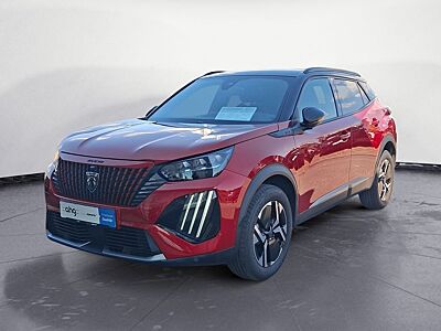 Peugeot 2008 PureTech 130 EAT8 GT AHK, Sitzheizung, R-Ka