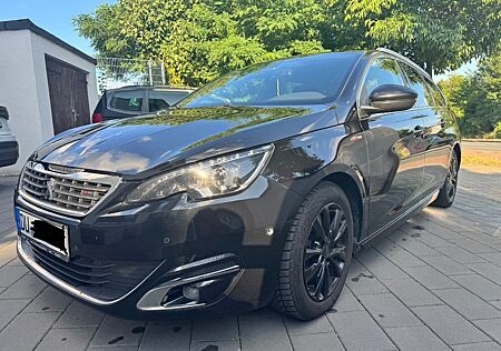 Peugeot 308 SW Allure BlueHDi 150 GT-Line Aut.*Navi*LED*