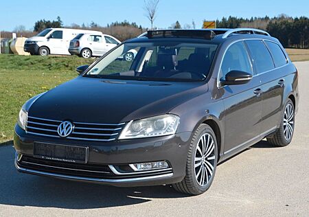 VW Passat Variant Volkswagen Highline 1.8 TSI AHK nahezu Voll