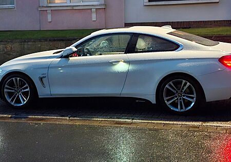 BMW 428i Coupé Luxury Line Luxury Line