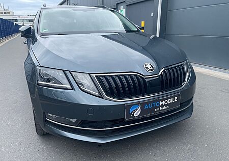 Skoda Octavia Ambiti. 4x4 2.0TDI*AUTOMATIK*NAV*ACC*AHK
