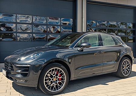 Porsche Macan GTS mit Approved Garantie bis 08/2