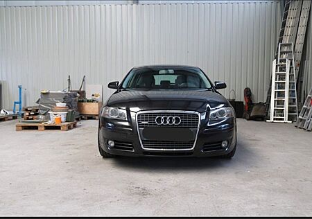 Audi A3 2.0 TFSI quattro