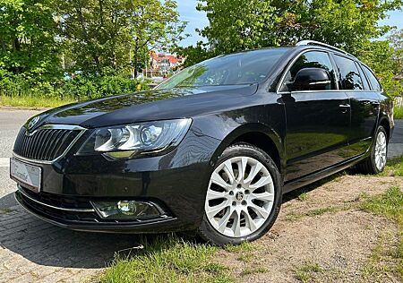 Skoda Superb Combi Exclusive 4x4 DSG