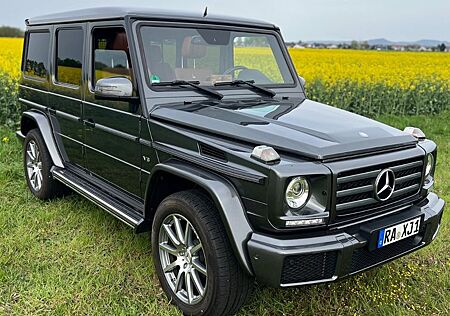 Mercedes-Benz G 500 G500 - AMG Designo V8