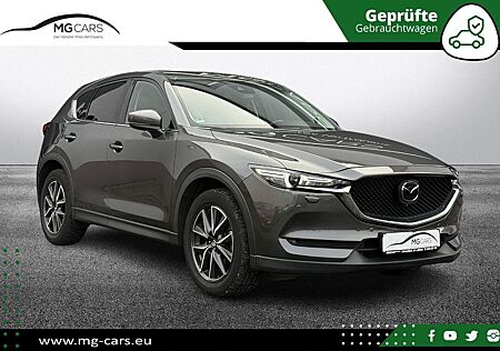 Mazda CX-5 Sports-Line~64TKM~AWD~360°~Assist.~Garantie