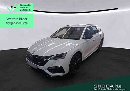 Skoda Octavia RS iV Combi 1.4 TSI 180kW*NAVI*Komfortsi