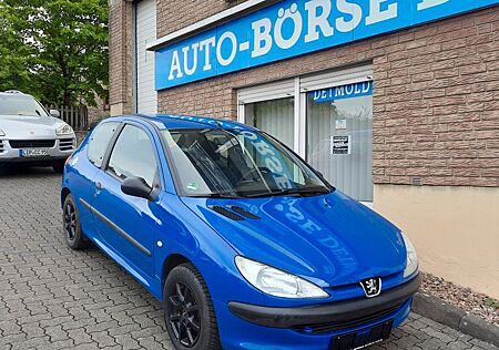 Peugeot 206 Sportive 75.000km "TÜV:9/26 GARANTIE"