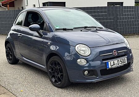 Fiat 500S