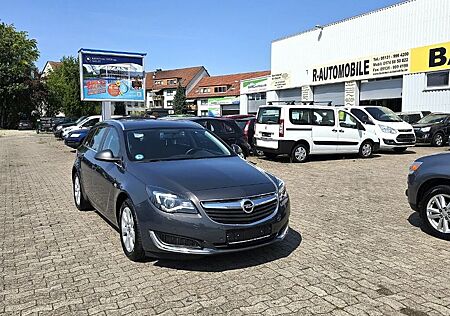 Opel Insignia 2,0 CDTI 170 PS 4X4 TÜV 3.27 KLIMAAUTOM