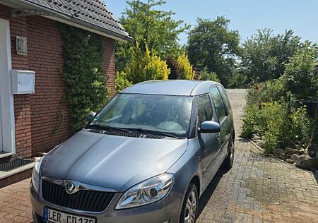 Skoda Roomster 1.4l MPI Active Plus Edition Active...