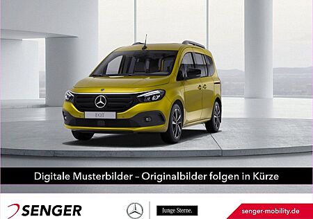 Mercedes-Benz EQT 200 MBUX LED Kamera KeylessGO 75-KW-DC-LADEN