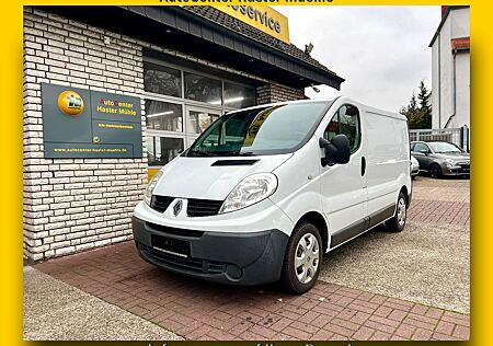 Renault Trafic L1H1 2,7t *AHK *Standhzg *3-Sitzer