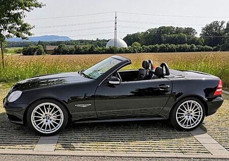 Mercedes-Benz SLK 200 Kompressor -