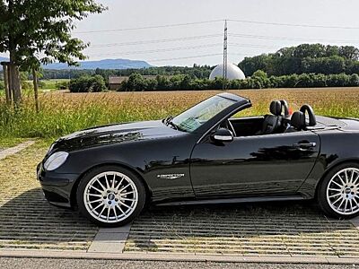 Mercedes-Benz SLK 200 Kompressor
