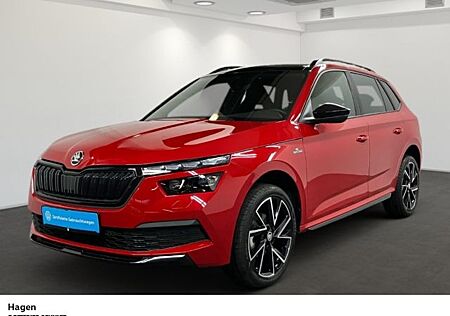 Skoda Kamiq 1.5 TSI DSG LED CarPlay PAN KAMERA Monte C