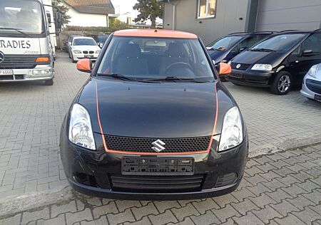 Suzuki Swift 1,3L Klimaanlage