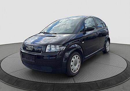Audi A2 1.4 TÜV 01/2027 Export