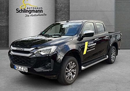 Isuzu D-Max Double Cab 4WD Autm. LSE