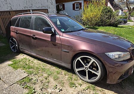 BMW 320d -