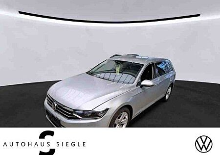 VW Passat Variant Volkswagen 2.0 TDI Elegance Leder/Alc. AHK