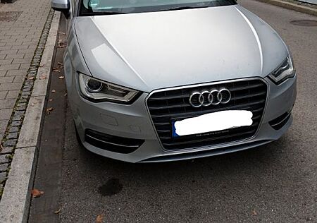 Audi A3 1.0 TFSI - gut gepflegt, Anhängerkupplung