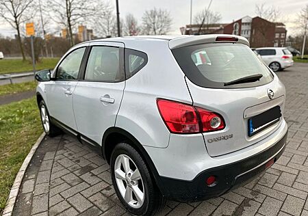 Nissan Qashqai 2.0 Acenta CVT-M6 Automatik acenta