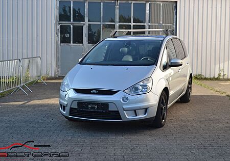 Ford S-Max Titanium Leder Klima Pano Top