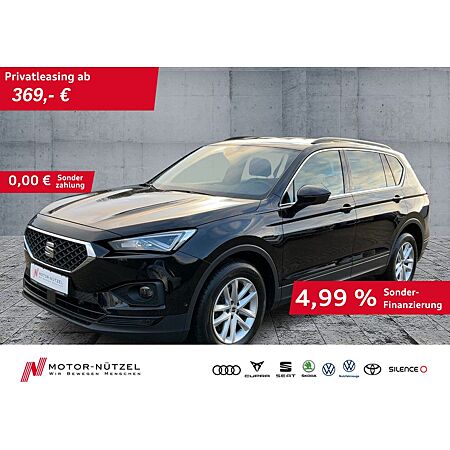 Seat Tarraco leasen
