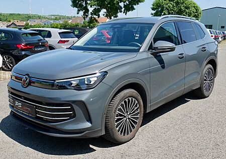 VW Tiguan Volkswagen 2.0 TDI DSG 4M"Elegance"AHK+360°+Matrix