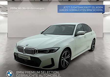 BMW 318i Limousine M Sport Navi AHK Kamera HiFi