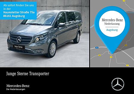 Mercedes-Benz Vito 114 CDI Mixto Lang AHK+9G+Klima+StandHZ