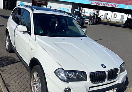 BMW X3 xDrive20d -