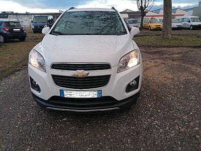 Chevrolet Trax 1.7D LT AUTO 2WD LT