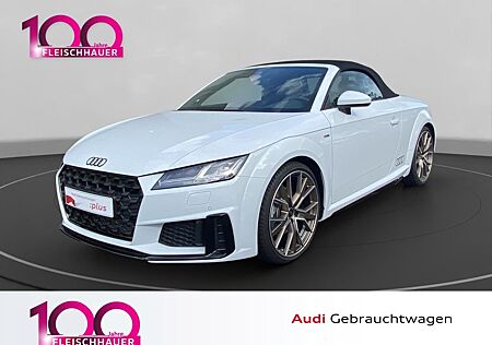 Audi TT Roadster 40 TFSI S tronic S line bronze selec