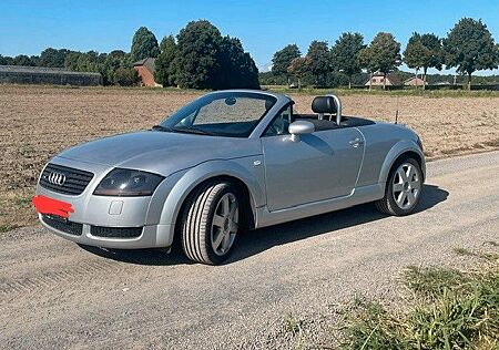 Audi TT Roadster 8N 1.8T quattro S-Line Youngtimer