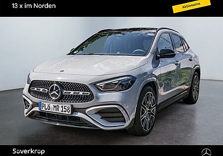 Mercedes-Benz GLA 200 AMG NIGHT SPUR DISTR PANO AHK 360 PDC