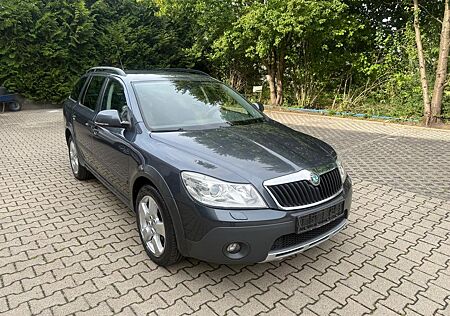 Skoda Octavia Combi Scout 4X4