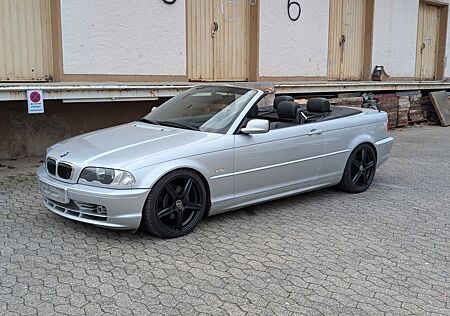 BMW 325Ci E46 Cabrio | Rostfrei | 2. Hd. | Top
